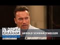 Arnold Schwarzenegger: Terminator, robbing Hollywood, leaving Austria | Full Interview