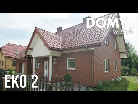 Projekt domu EKO 2 - Domy w Stylu