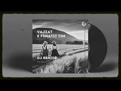 DJ Benito - Vajzat e Fshatit tim (feat. Alida Hisku)