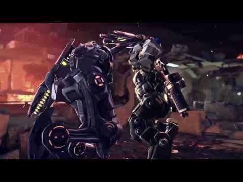 XCOM: Enemy Within - Official "War Machines" Trailer