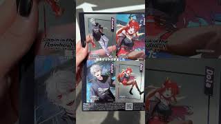 【セブンイレブン×にじさんじ】#nijisanji #にじさんじ#葛葉#ドーラ#渡会雲雀#推し活#セブンイレブン