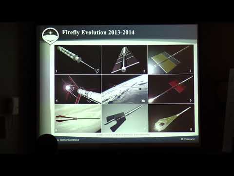 19-0 Firefly: An Unmanned Interstellar Probe Using Z Pinch Propulsion