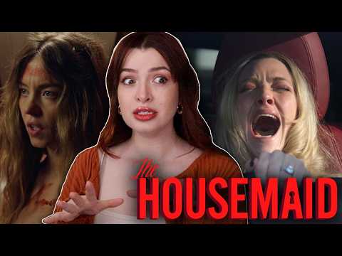 Why is Temu Gone Girl Kinda ... Fun? *The Housemaid*