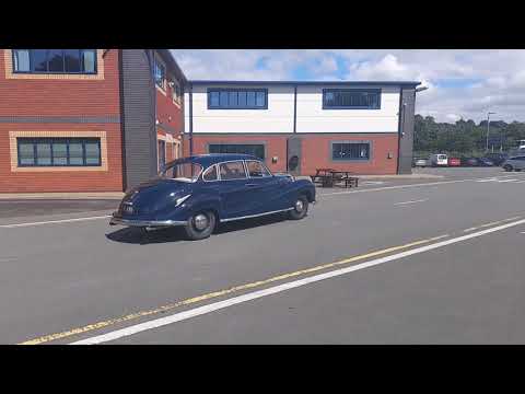 Thumbnail for Lot 83 - 1959 BMW 501 V8 by BMW 501