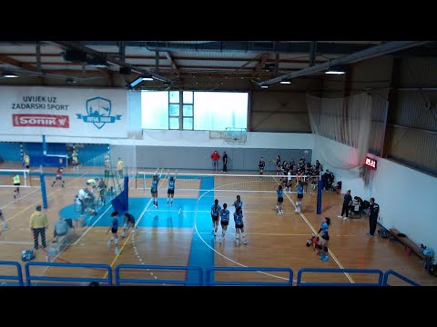 26.09.2020 Ml.kad grupa  K  OK Kaštela-OK Dinamo