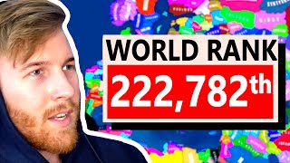 Creating 1 Country to Battle 222,782 Countries in the World