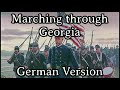 Sing with Karl -  Marching Through Georgia [German Version][+ English Translation]
