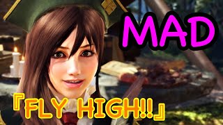 もしモンハンがアニメ化してオープニングがあったらこうなります。【FLY HIGH!!×モンハン】【MHW】