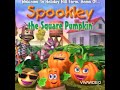 Me Destroying My Spookley The Square Pumpkin DVD