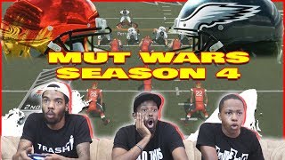 The MUT WARS SEASON 4 OPENER! (MUT Wars Season 4 Ep.1)