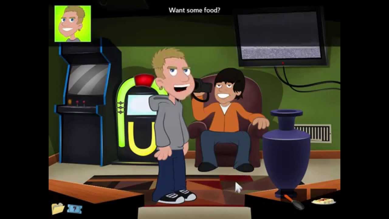 Freak Out • CIB • Ex-Rental trailer