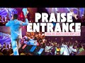 Praise Entrance ObaNiJesuConcert2 EmmaOMG The OhEmGee Band