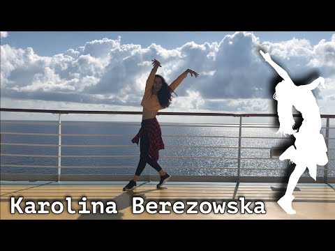 Karolina Berezowska - ZUMBA® fitness - cumbia - Rechula - Horacio Palencia, Abbel