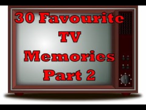 Favourites Tv Themes From 50s 60s & 70s Part2