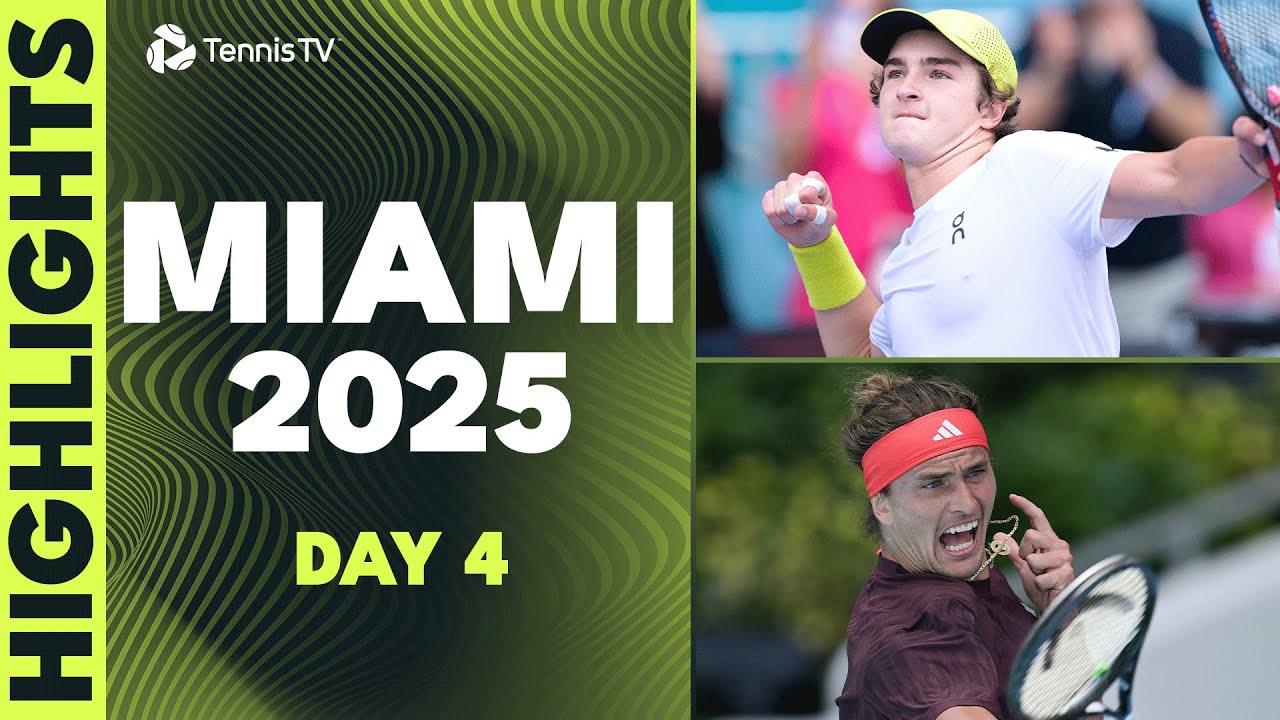 Miami 2025 Day 4