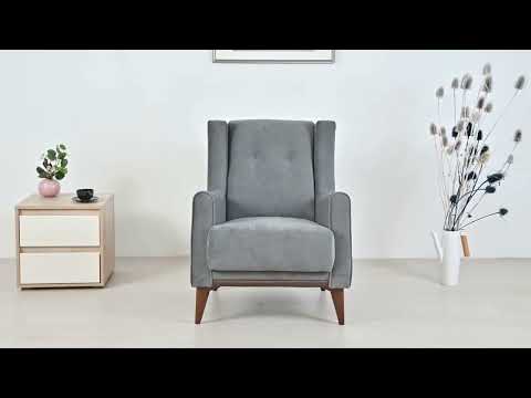 Кресло для отдыха Плимут, ТД 378 в Стерлитамаке - видео 8