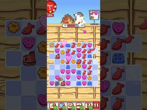 Simon cat Crunch time Level 1970