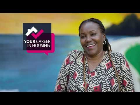CIH + SFHA: YOUR CAREER IN HOUSING #ScottishHousingDay