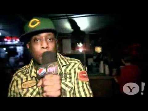 Pepsi Smash Mic Pass Feat  Pac Div,B.o.B Charles Hamilton, Talib Kweli,Freeway, and more