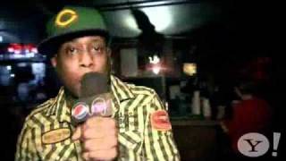 Pepsi Smash Mic Pass Feat  Pac Div,B.o.B Charles Hamilton, Talib Kweli,Freeway, and more