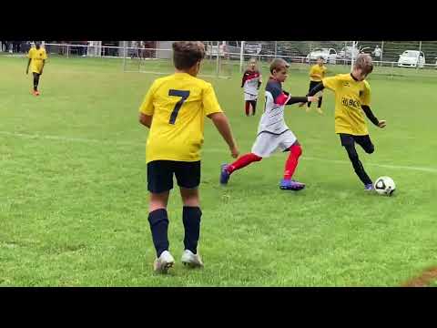 Première partie : TICINO 4-1 FC Val-de-Ruz ll