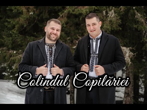 Mădălin Brândău, Andrei Țăranu și Gold Express - Colindul Copilăriei (2023)