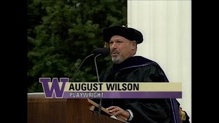 Archive: University of Washington 129th Commencement, 06/12/2004
