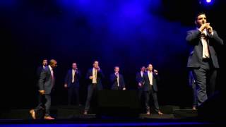 Straight No Chaser Chicago 12/17/16: Beyoncé Medley