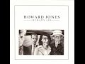HOWARD JONES - ''EQUALITY''  (1984)