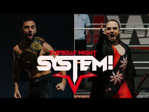 Beat The Lion Challenge: IVAN BLAKE vs MARCUS VALENTINE - Tuesday Night SYSTEM! ep39