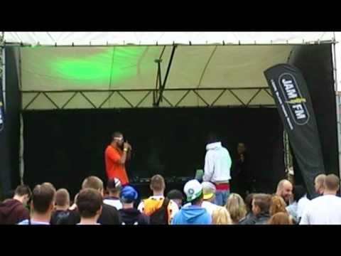 Graffitibox Summer Jam 2010 - Reatsch & Sebar (Part 2)