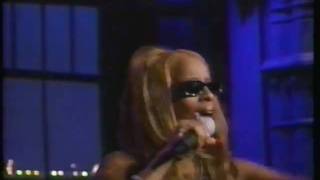 Mary J Blige - Love Is All We Need (David Letterman - 1997)