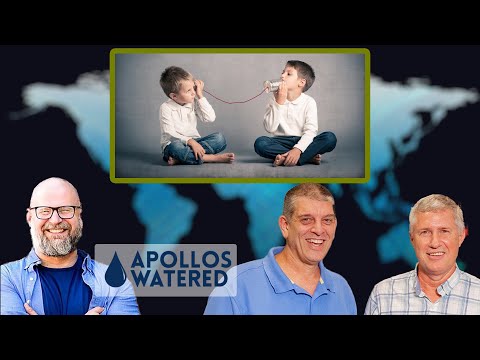 Characteristics of a Good Evangelist - Jay Moon and Bud Simon