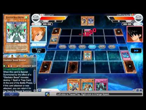 YOC Winter 2011 Quarter Final (Top 8) Round 3