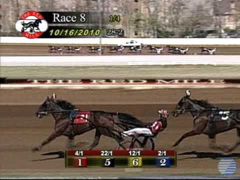 2010 Kentucky Filly Futurity Final - theharnessedge.com