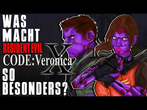 The last "real" Resident Evil | What makes Resident Evil so special?