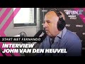 Was JOHN VAN DEN HEUVEL​ BANG voor MOCRO MAFFIA?! ??? | Interview | Start met Fernando​