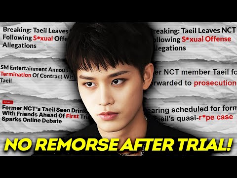 Where Is NCT's Taeil NOW? (April 2025 UPDATE)