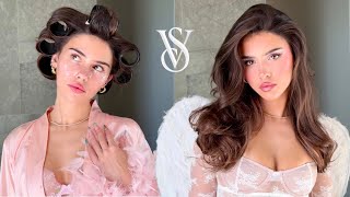 Turning Myself Into A Victoria's Secret Supermodel