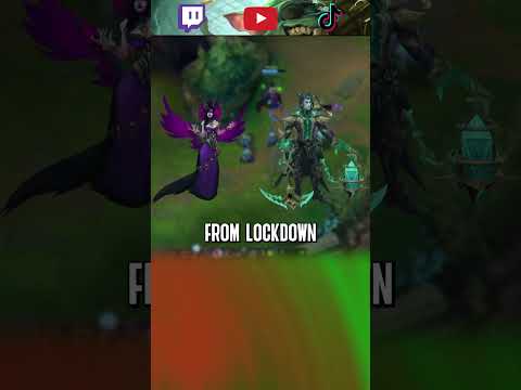 SUPER IMPORTANT TIP when playing with Aphelios 😳