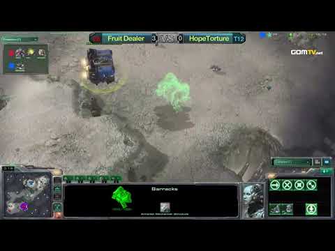 2010 GSL Season 1 Final Set 4   HopeTorture vs Fruitdealer