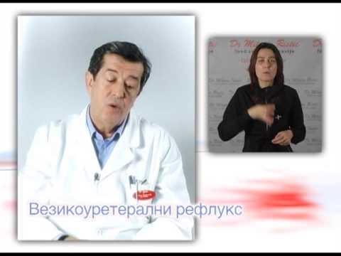 Vezikoureteralni refluks