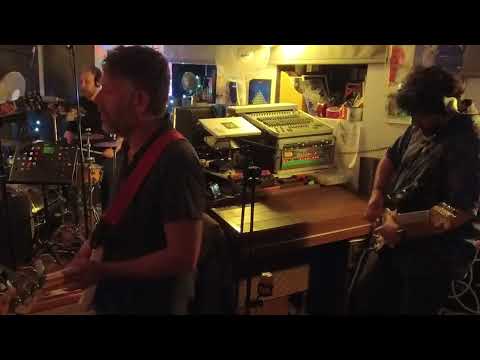 Taut Angles - 13/09/23 Quiet Madness & New Improvisations