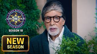 Kaun Banega Crorepati Season 18 | Starting From 10 Aug | Mon-Fri At 9 PM