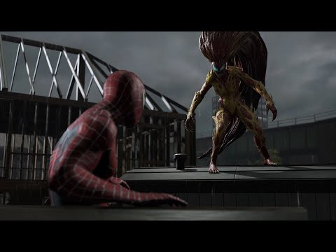 The Scream Boss Fight – Marvel’s Spider-Man 2