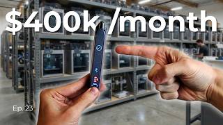 pov: my invention made me a millionaire