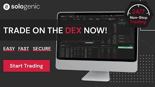 How to Trade on a Sologenic DEX: Step-by-Step Beginner