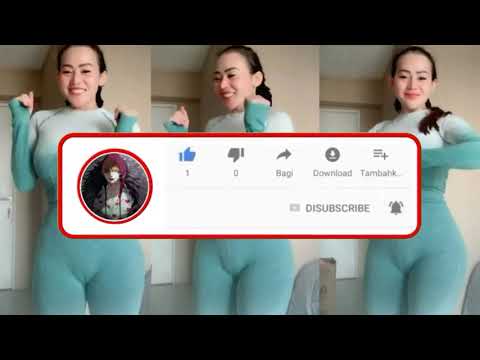Kumpulan Tiktok Goyang Seksi super Tembem , Apem Ketat