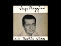 Serge Reggiani"Chante Boris Vian"(1977).Track ...