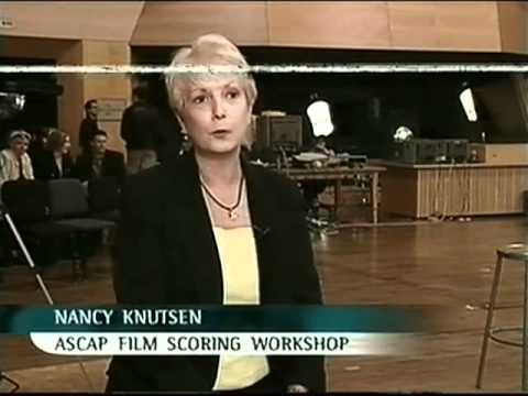 CNN Worldbeat ASCAP 2001 Film Scoring Workshop